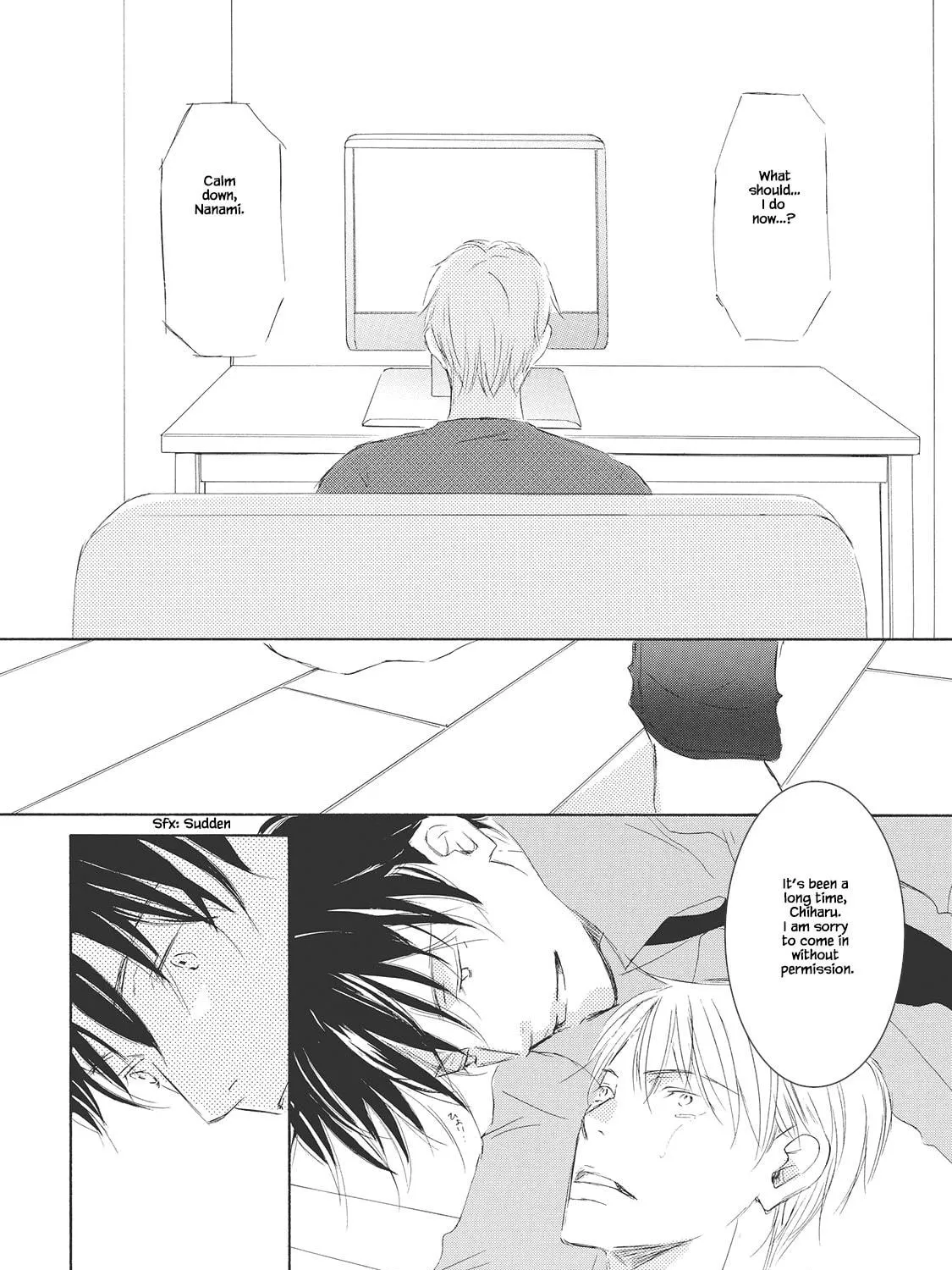 Troublesome Man and Me Chapter 6 page 23 - 