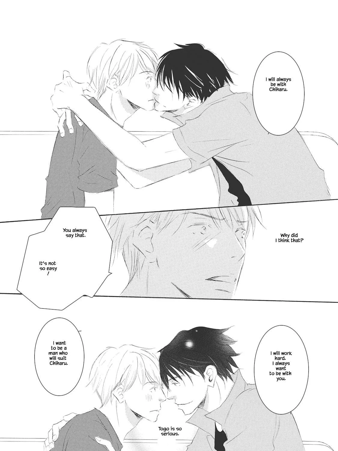Troublesome Man and Me Chapter 6 page 29 - 