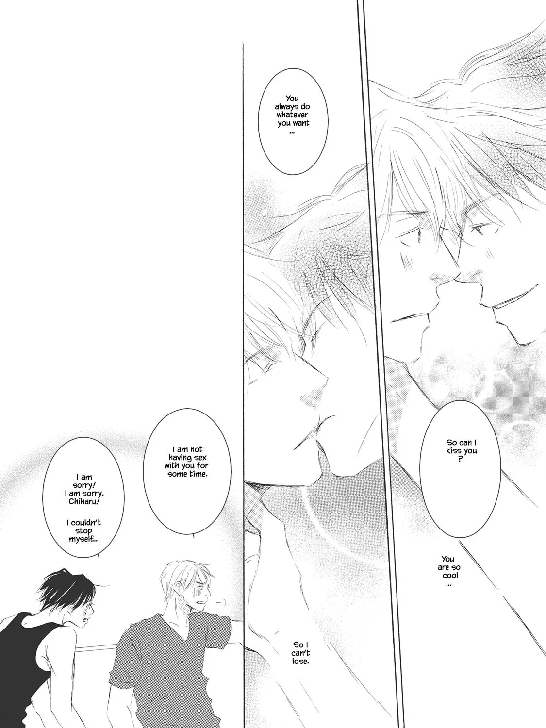 Troublesome Man and Me Chapter 6 page 31 - 