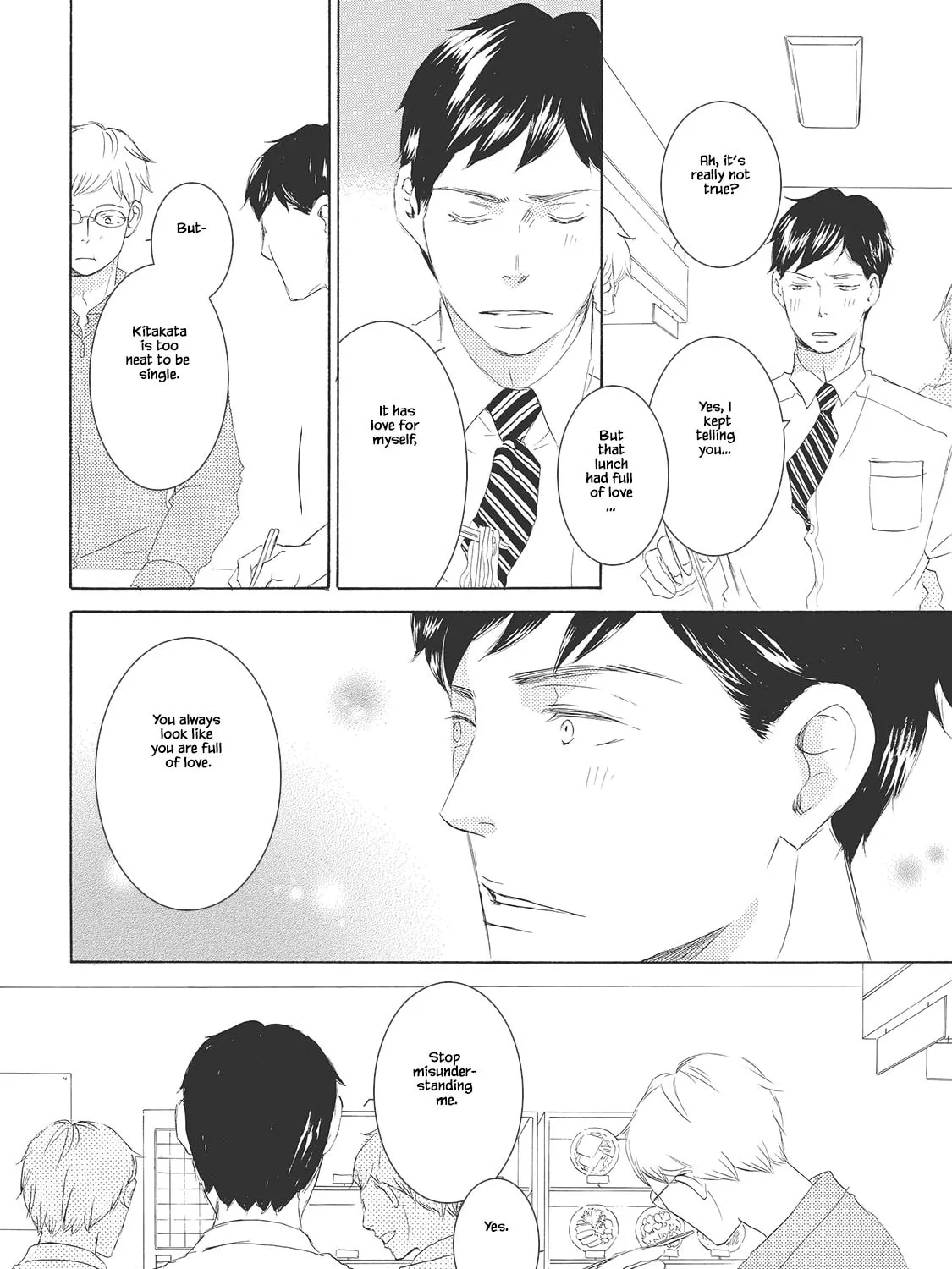 Troublesome Man and Me Chapter 6 page 43 - 