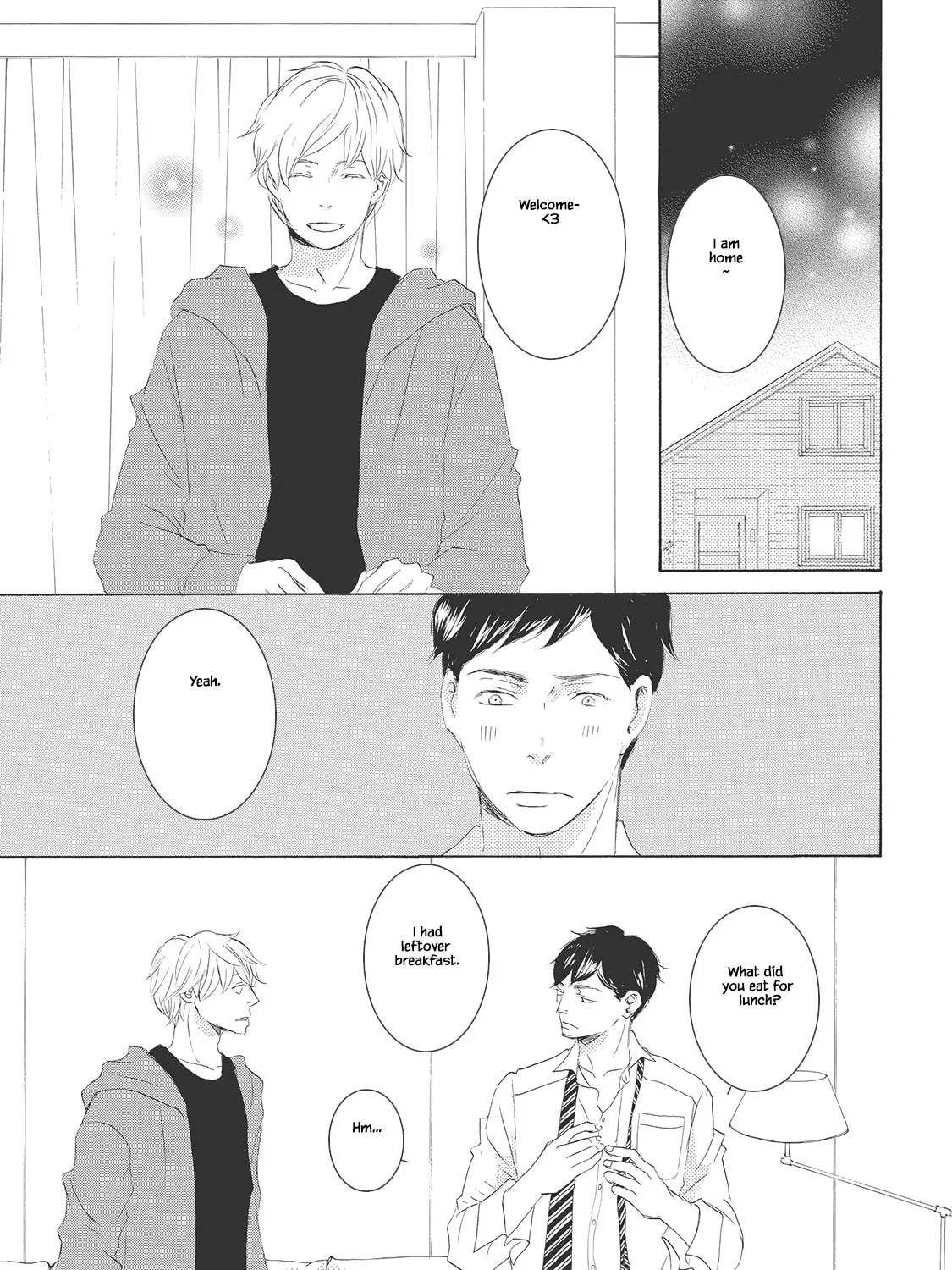 Troublesome Man and Me Chapter 6 page 45 - 