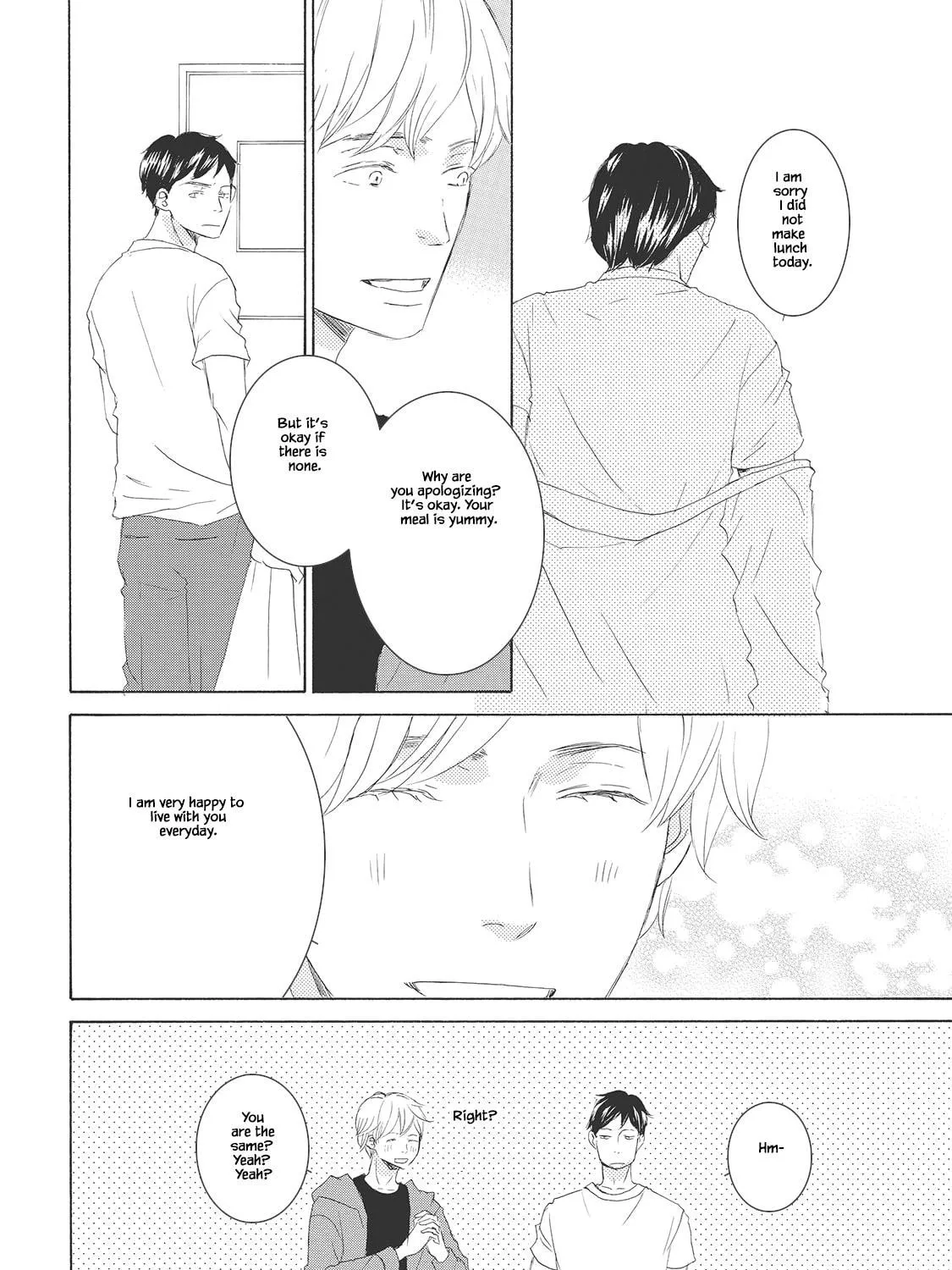 Troublesome Man and Me Chapter 6 page 47 - 