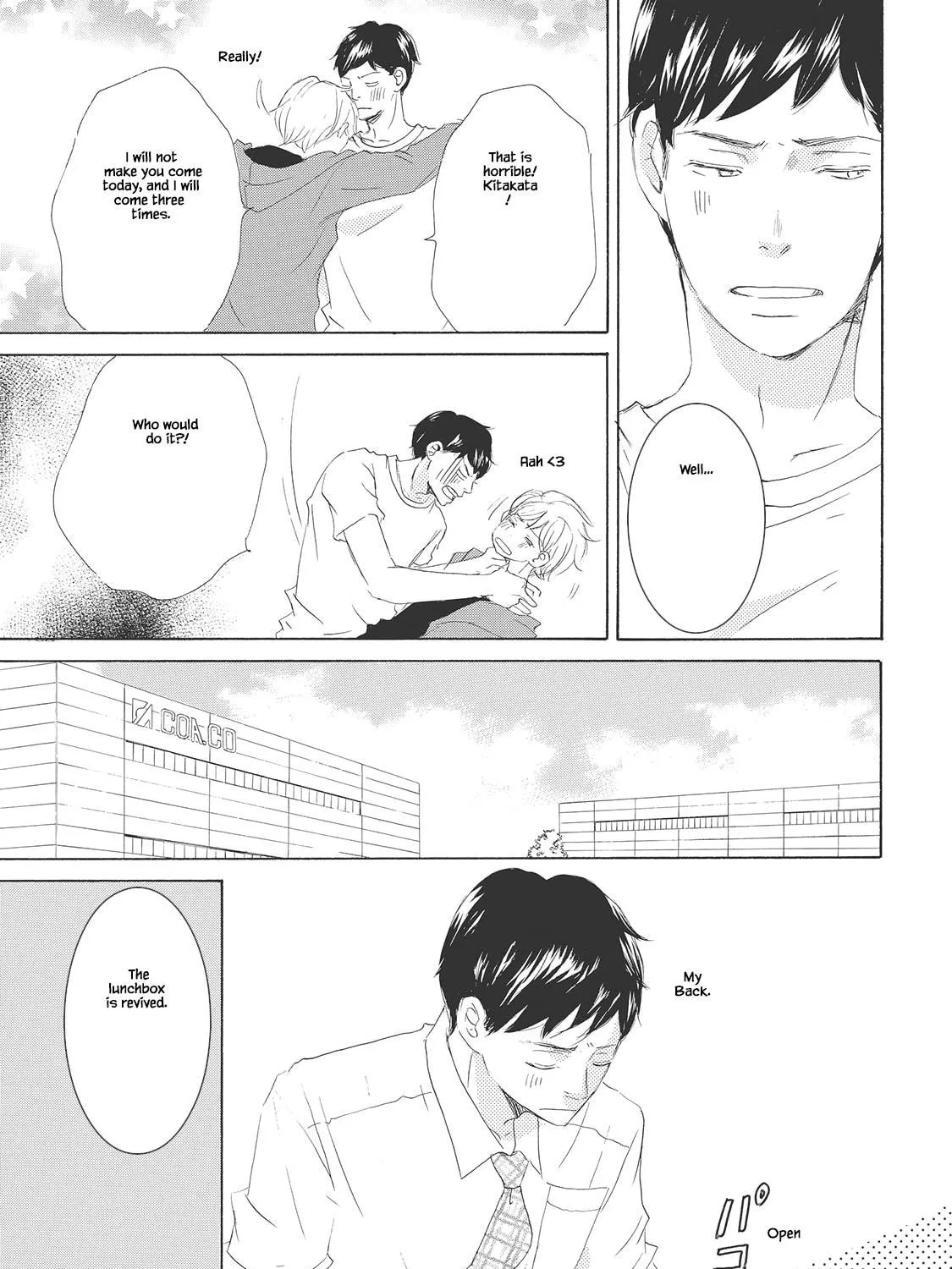 Troublesome Man and Me Chapter 6 page 49 - 