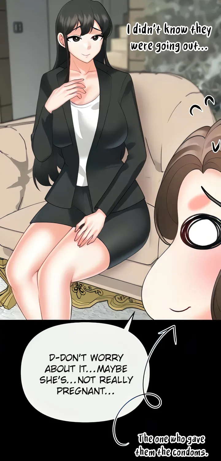 Troublesome Sister Chapter 100 page 18 - 