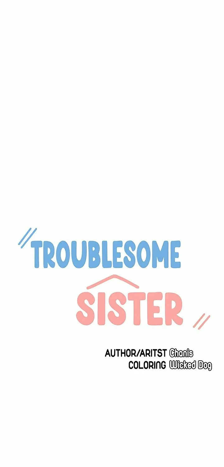 Troublesome Sister Chapter 100 page 5 - 