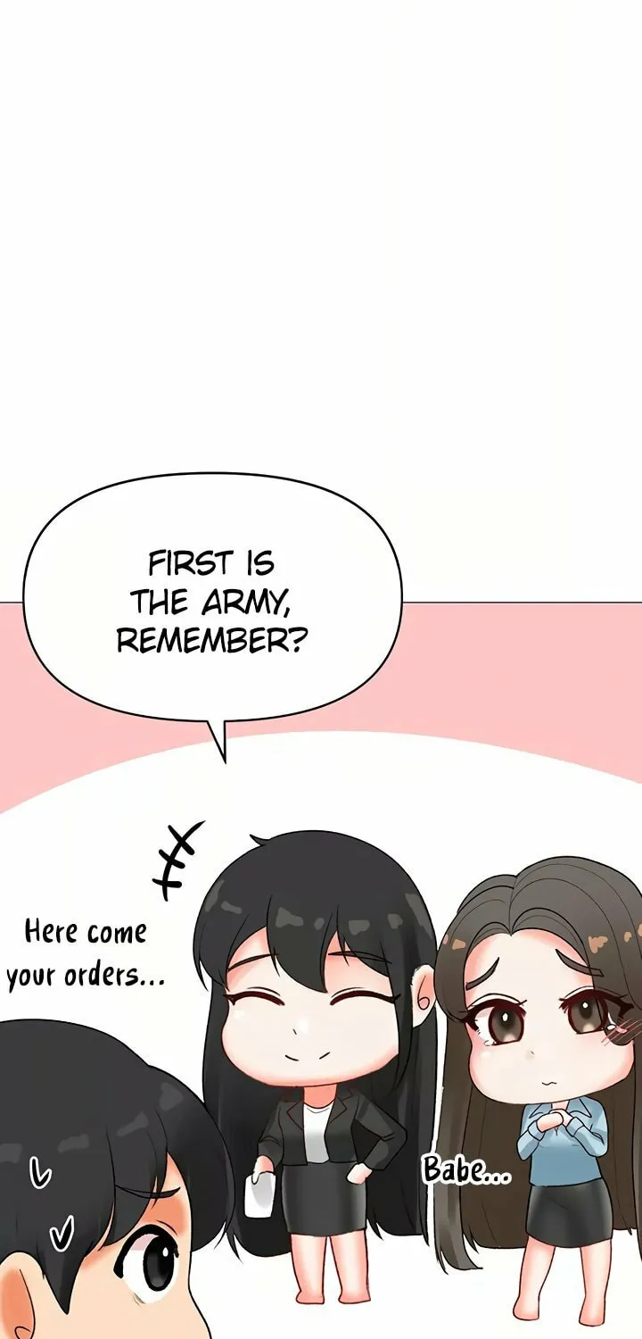 Troublesome Sister Chapter 100 page 52 - 