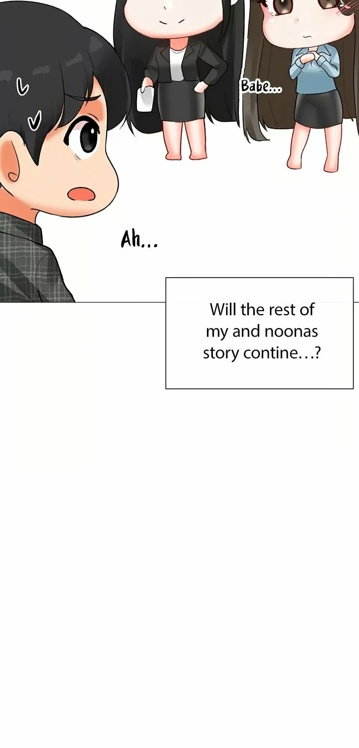 Troublesome Sister Chapter 101 page 3 - 