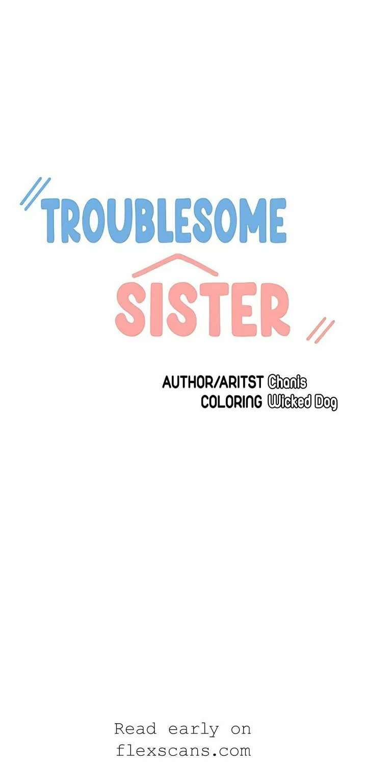 Troublesome Sister Chapter 101 page 4 - 