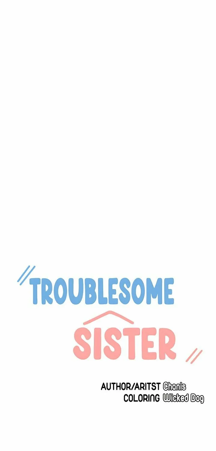 Troublesome Sister Chapter 103 page 5 - 