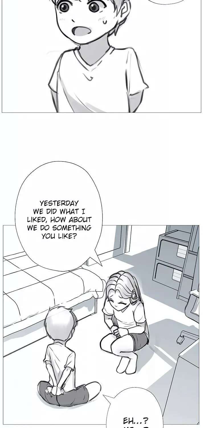 Troublesome Sister Chapter 104 page 32 - 