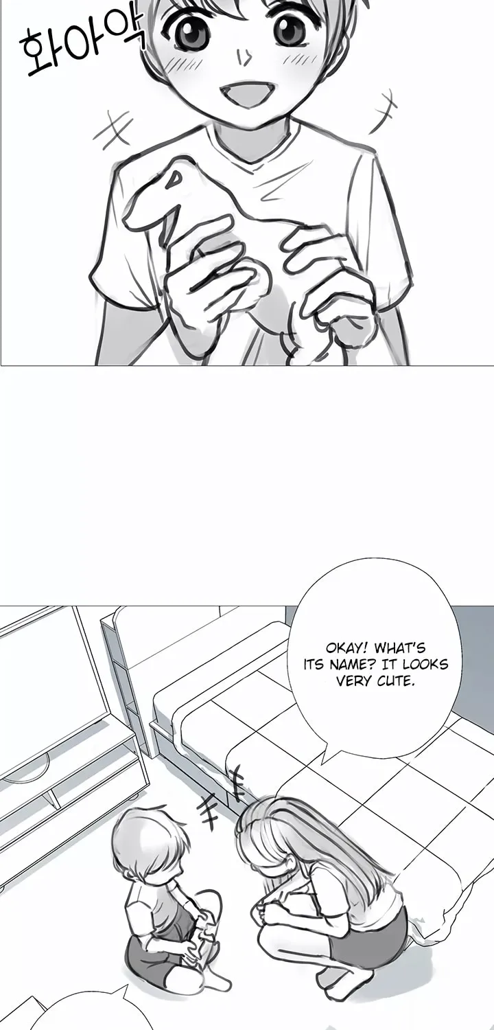 Troublesome Sister Chapter 104 page 35 - 