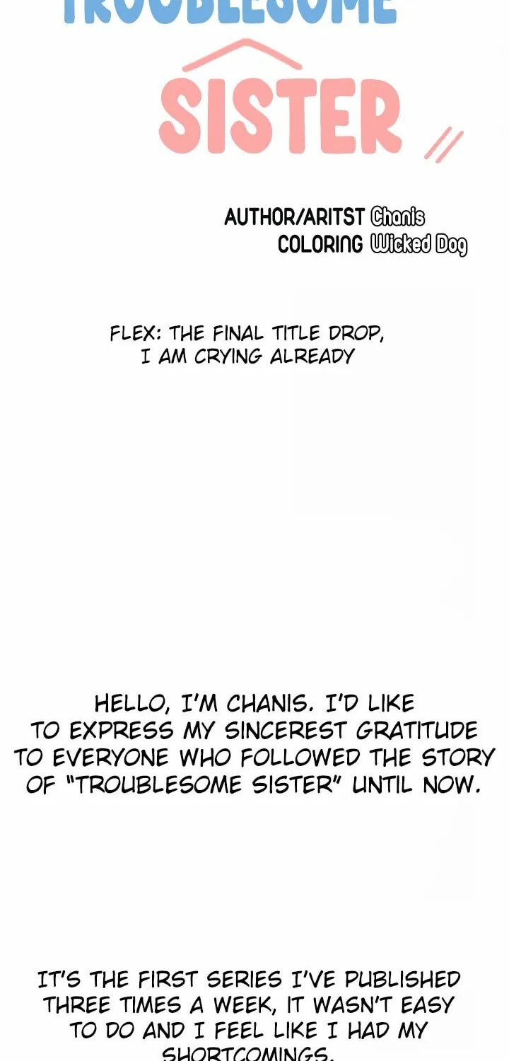 Troublesome Sister Chapter 104 page 44 - 