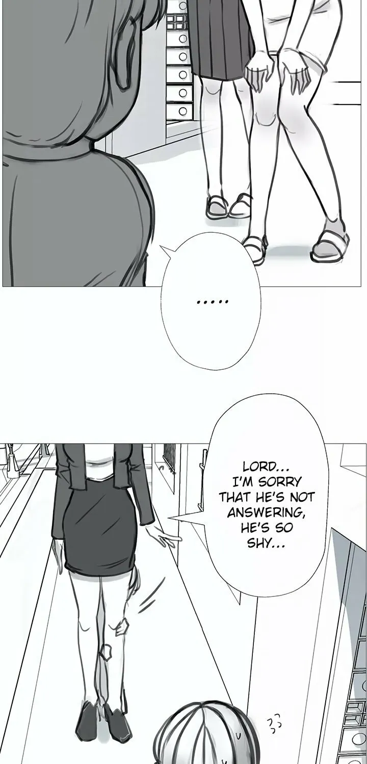 Troublesome Sister Chapter 104 page 7 - 