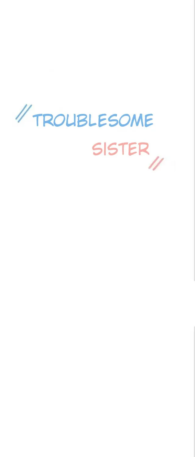 Troublesome Sister Chapter 38 page 12 - 