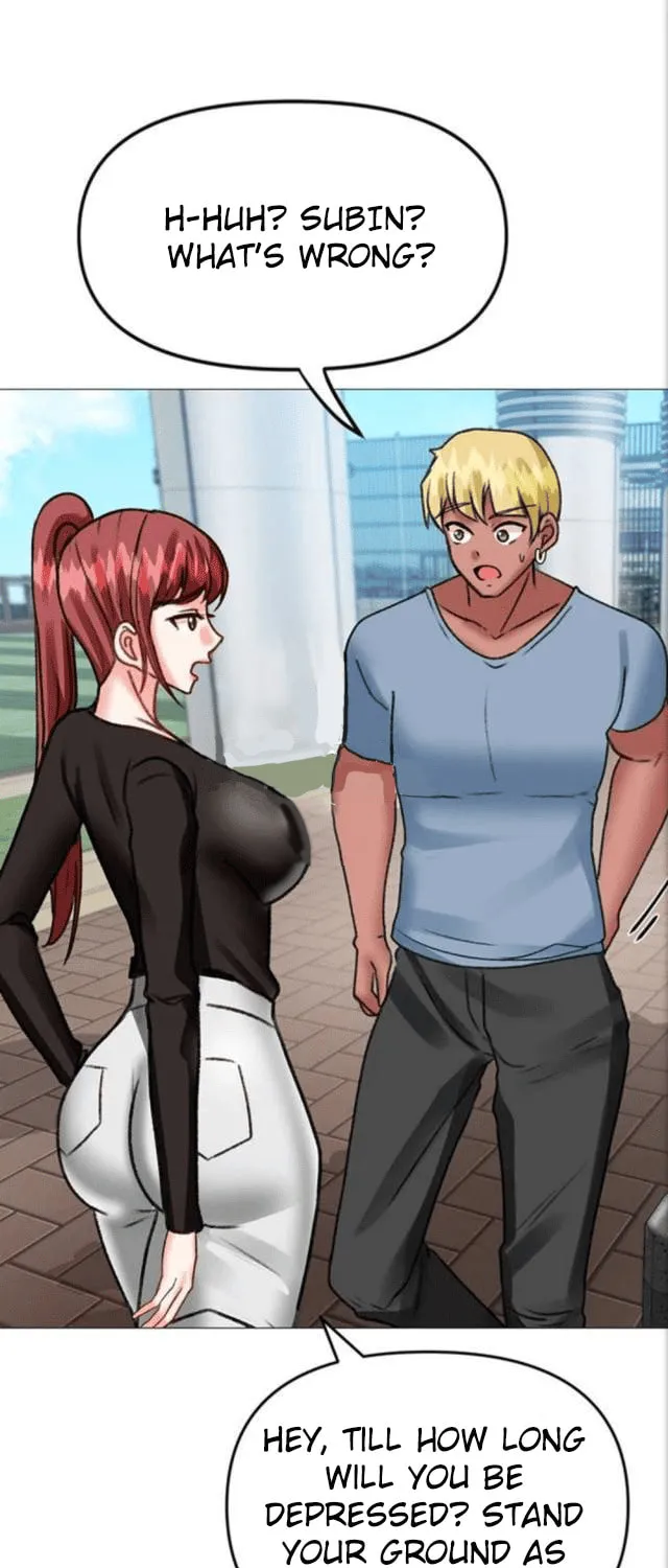 Troublesome Sister Chapter 38 page 34 - 