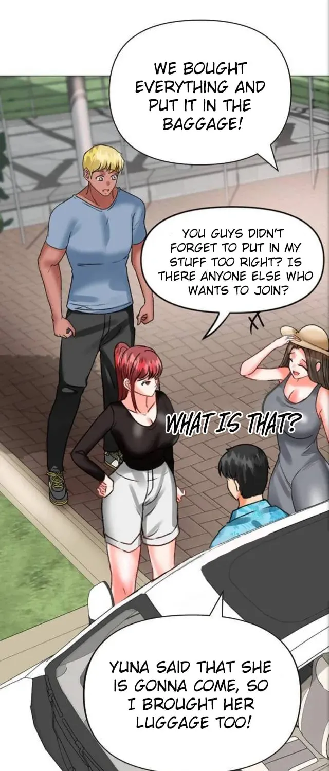 Troublesome Sister Chapter 38 page 44 - 