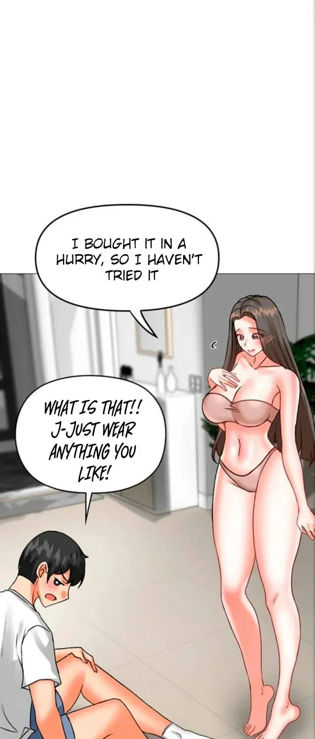 Troublesome Sister Chapter 39 page 20 - 