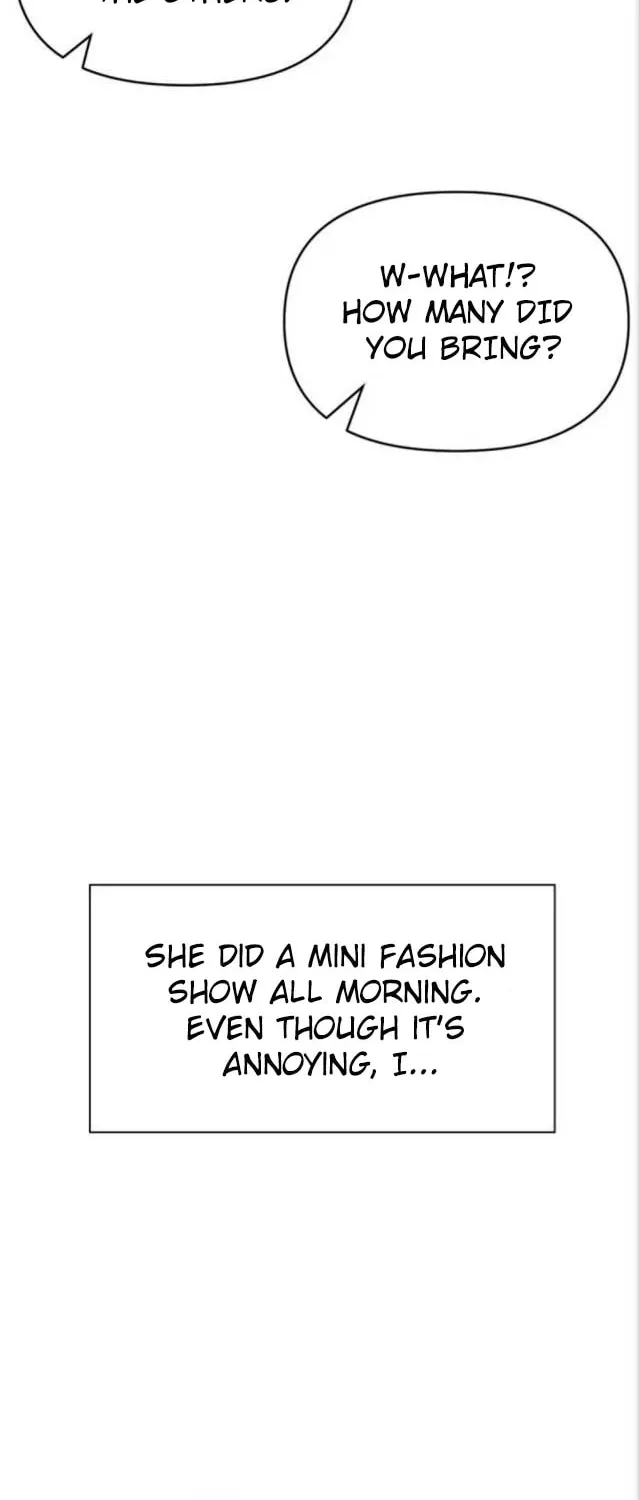 Troublesome Sister Chapter 39 page 23 - 