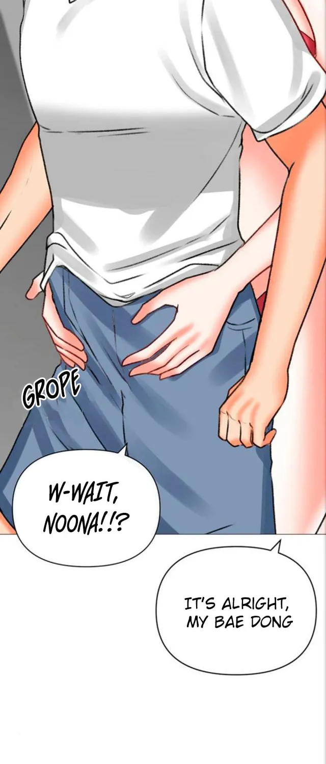 Troublesome Sister Chapter 39 page 35 - 