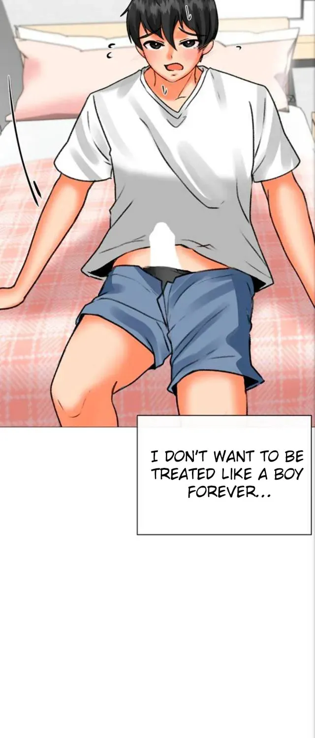 Troublesome Sister Chapter 39 page 43 - 