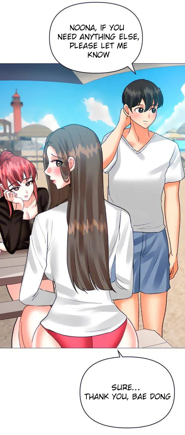 Troublesome Sister Chapter 42 page 20 - 