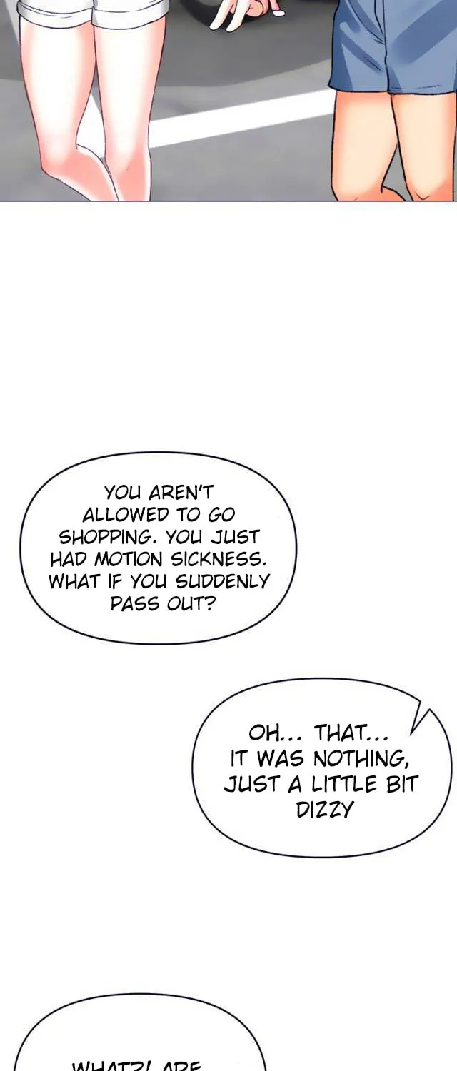 Troublesome Sister Chapter 42 page 4 - 