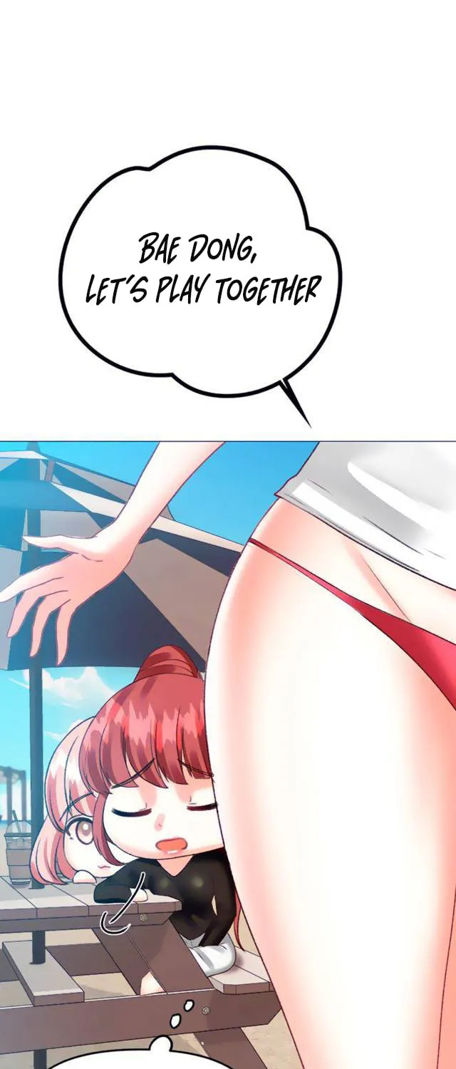 Troublesome Sister Chapter 42 page 33 - 