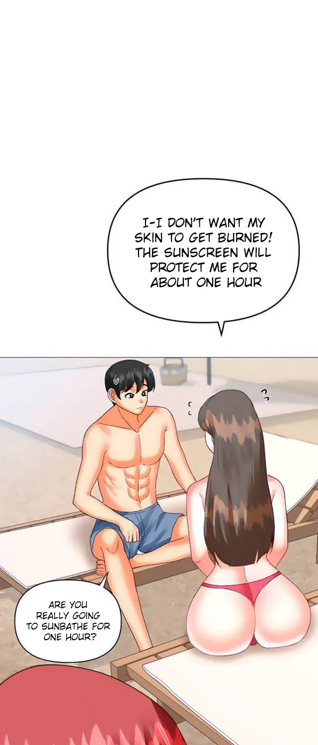 Troublesome Sister Chapter 43 page 24 - 