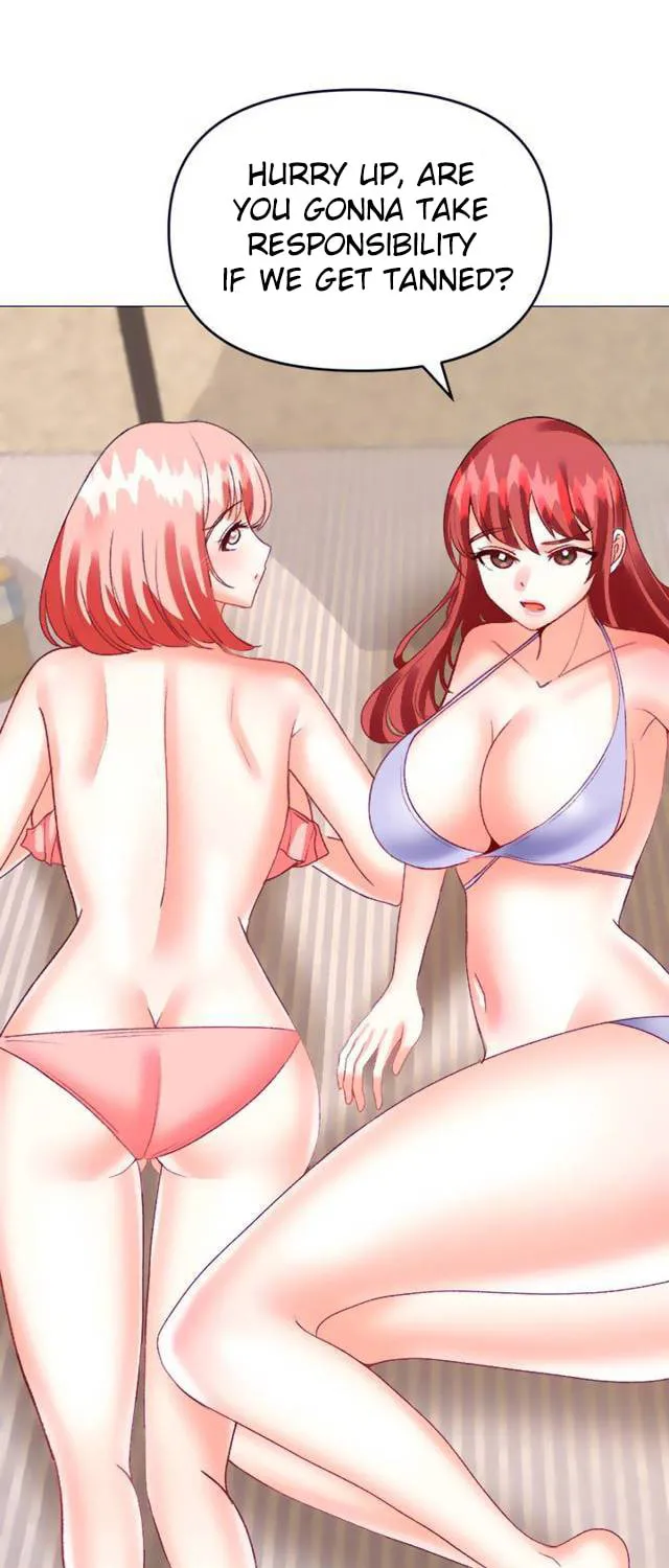 Troublesome Sister Chapter 43 page 36 - 
