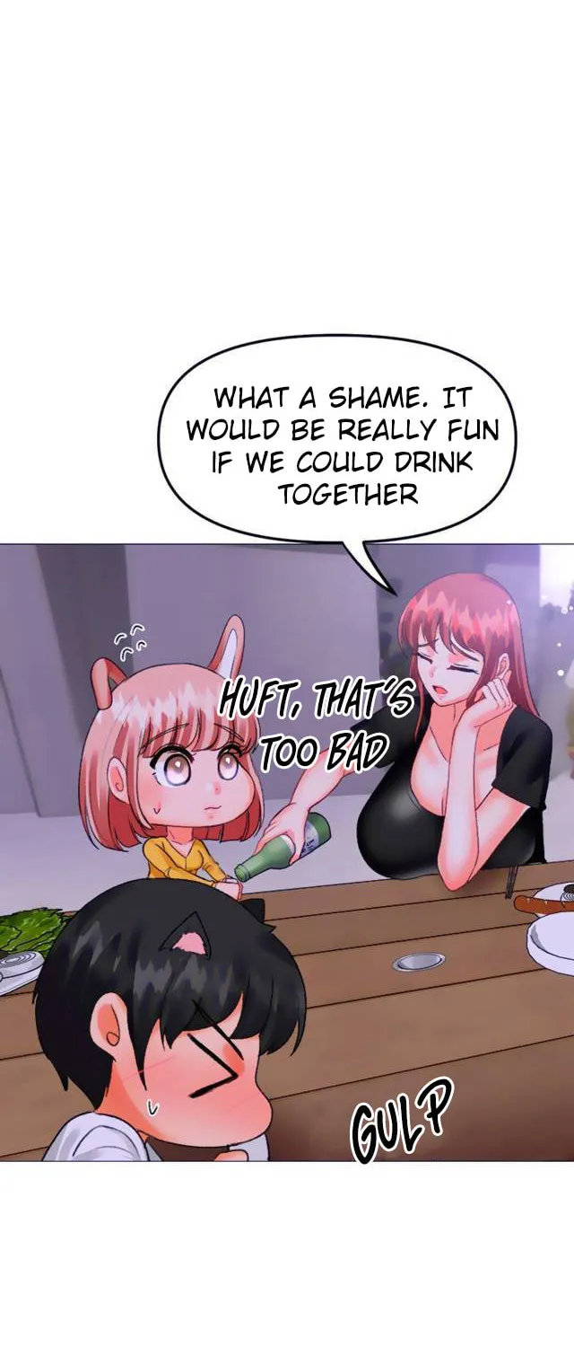 Troublesome Sister Chapter 44 page 16 - 