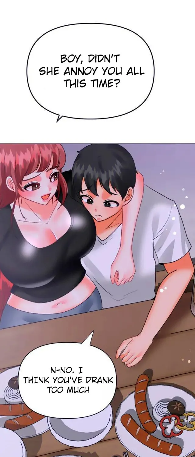 Troublesome Sister Chapter 44 page 27 - 