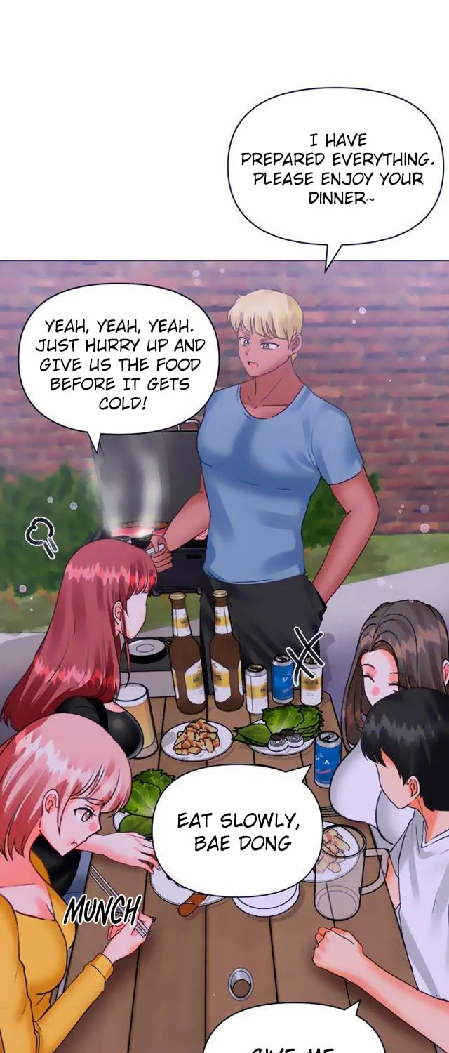 Troublesome Sister Chapter 44 page 6 - 