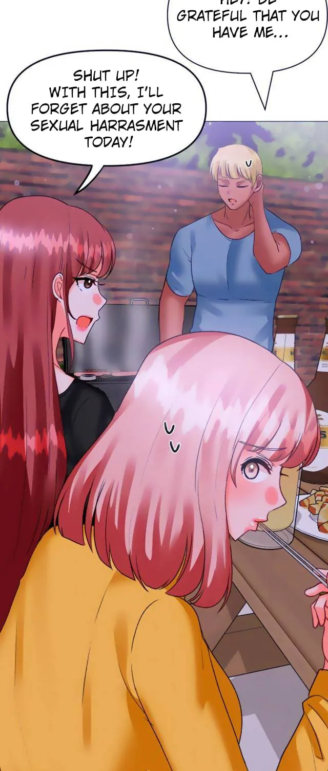 Troublesome Sister Chapter 44 page 8 - 