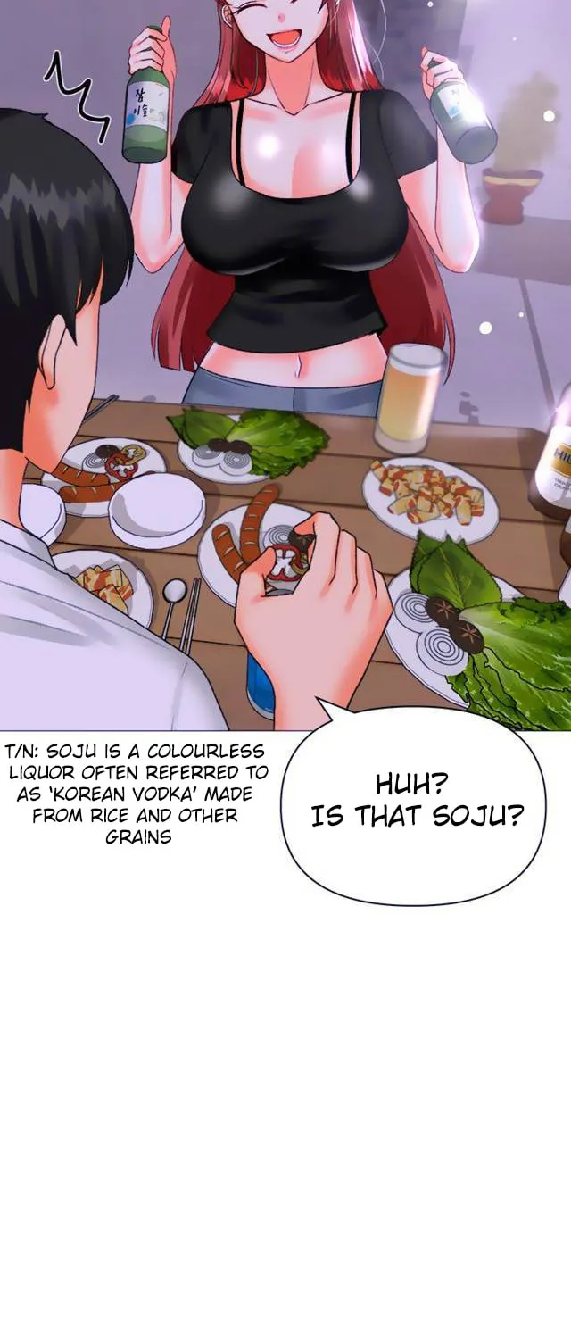Troublesome Sister Chapter 44 page 10 - 