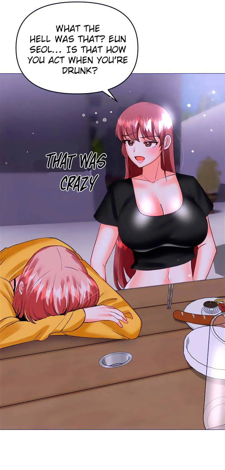 Troublesome Sister Chapter 45 page 16 - 