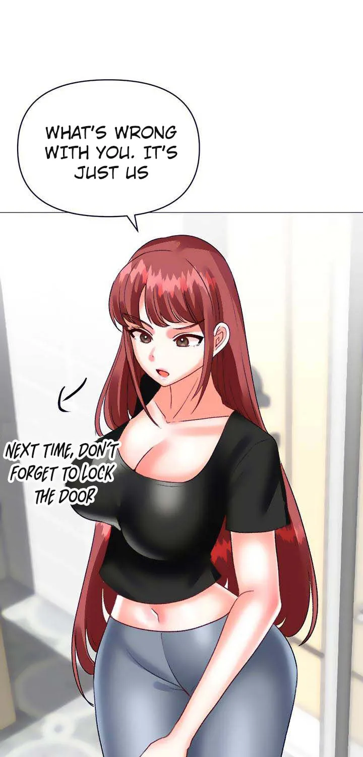 Troublesome Sister Chapter 47 page 34 - 