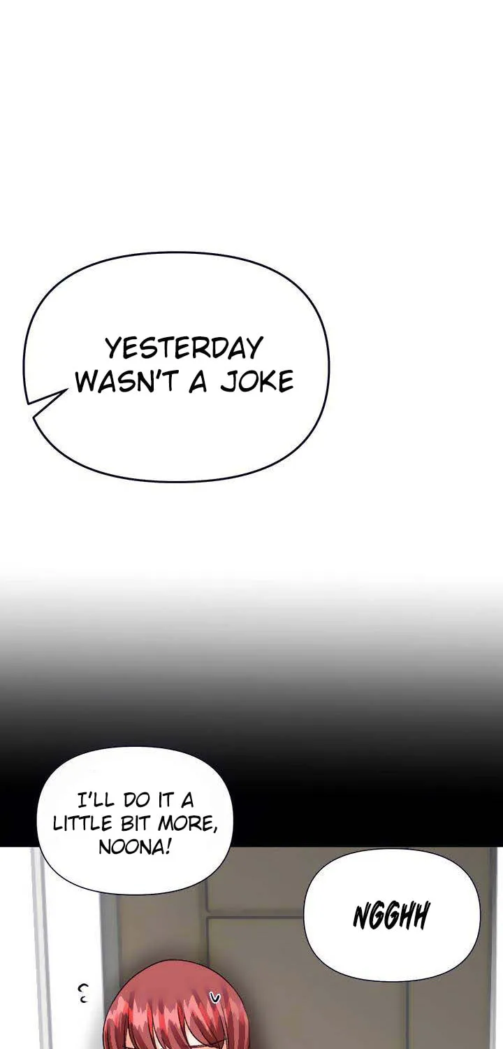 Troublesome Sister Chapter 50 page 9 - 