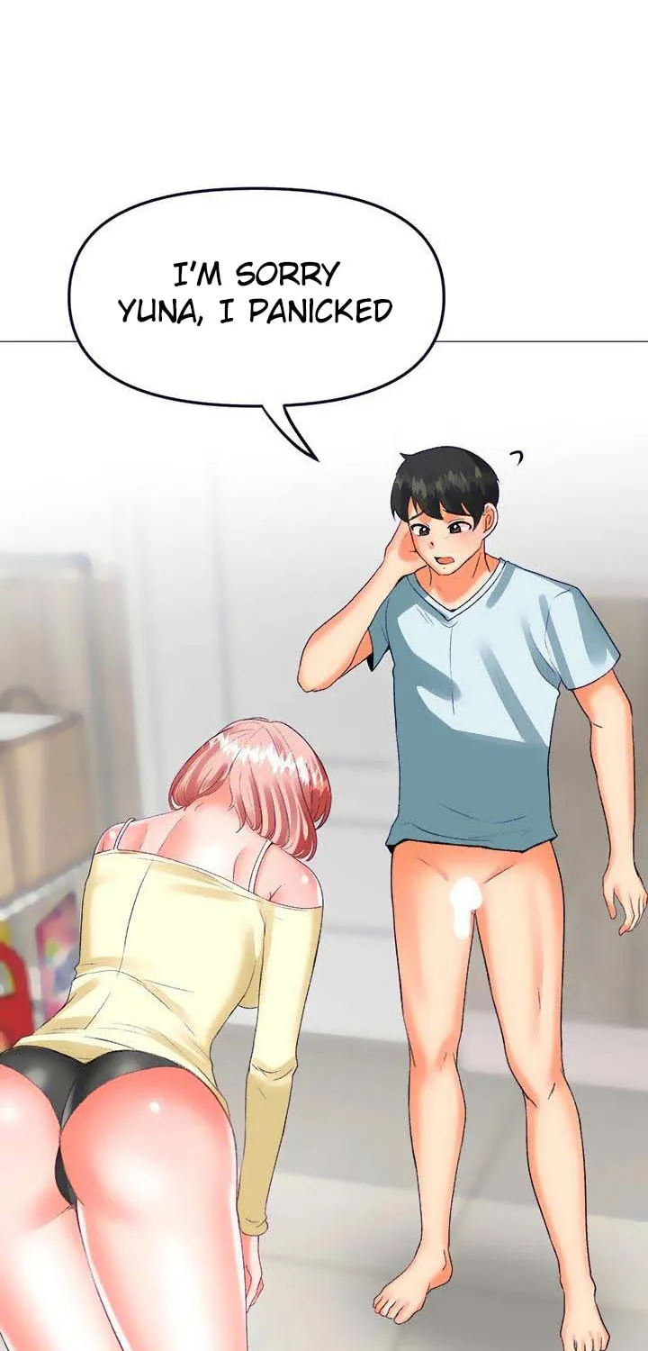 Troublesome Sister Chapter 54 page 12 - 