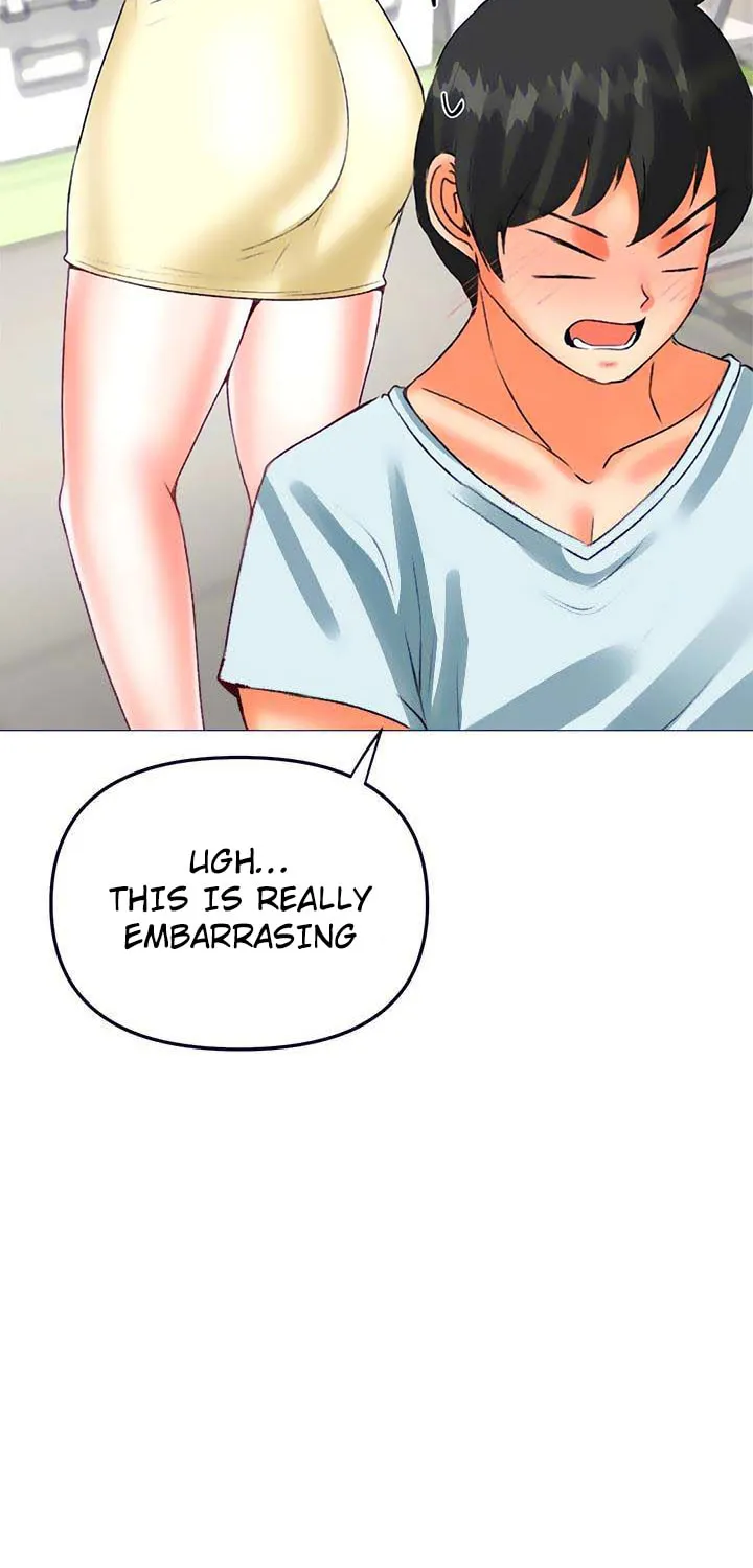Troublesome Sister Chapter 54 page 19 - 
