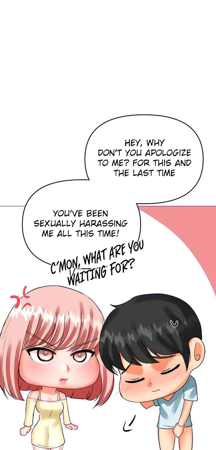 Troublesome Sister Chapter 54 page 20 - 