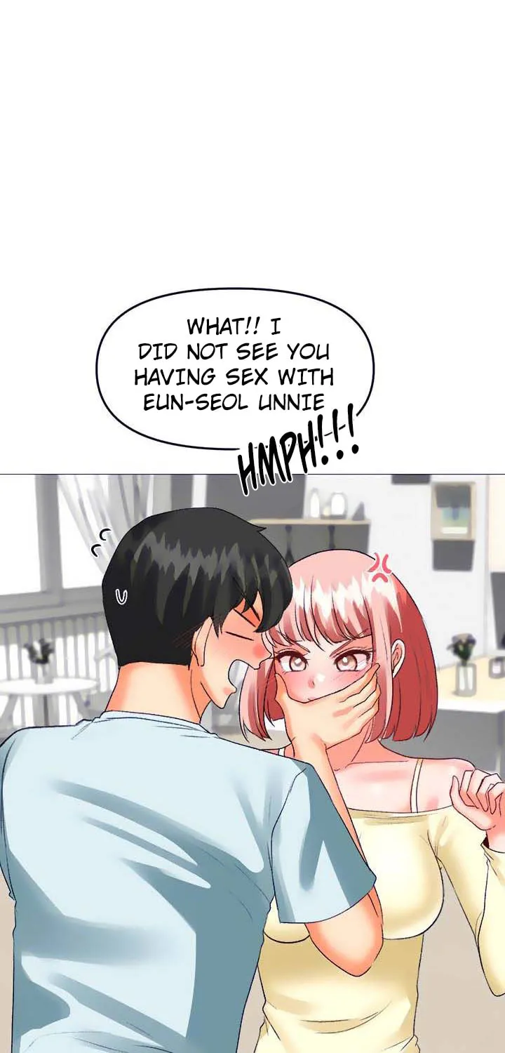 Troublesome Sister Chapter 54 page 3 - 