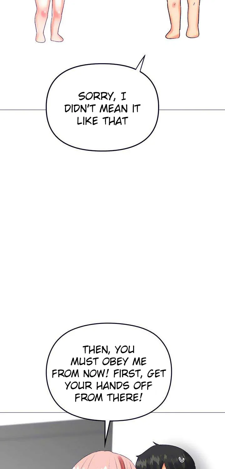 Troublesome Sister Chapter 54 page 21 - 