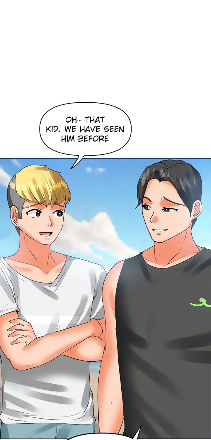 Troublesome Sister Chapter 54 page 36 - 
