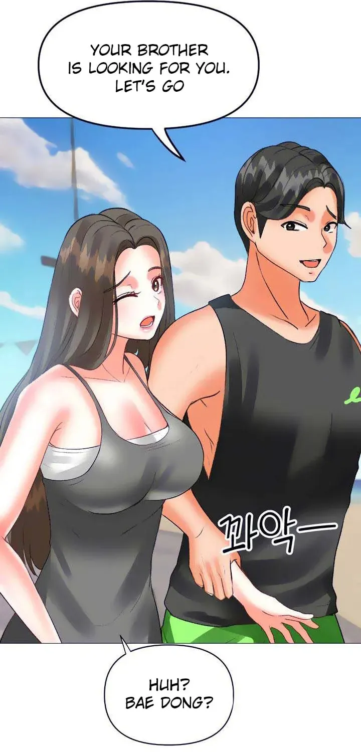 Troublesome Sister Chapter 54 page 42 - 