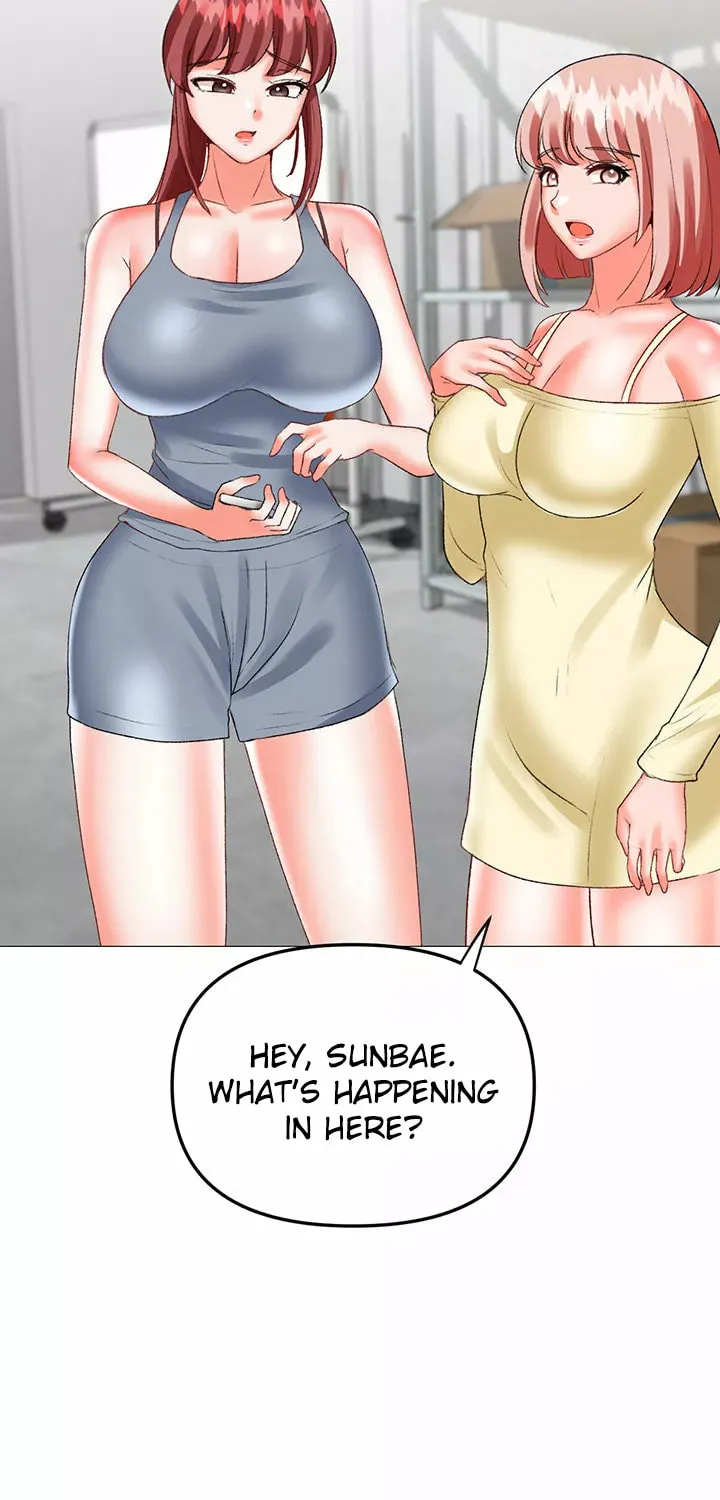 Troublesome Sister Chapter 55 page 52 - 