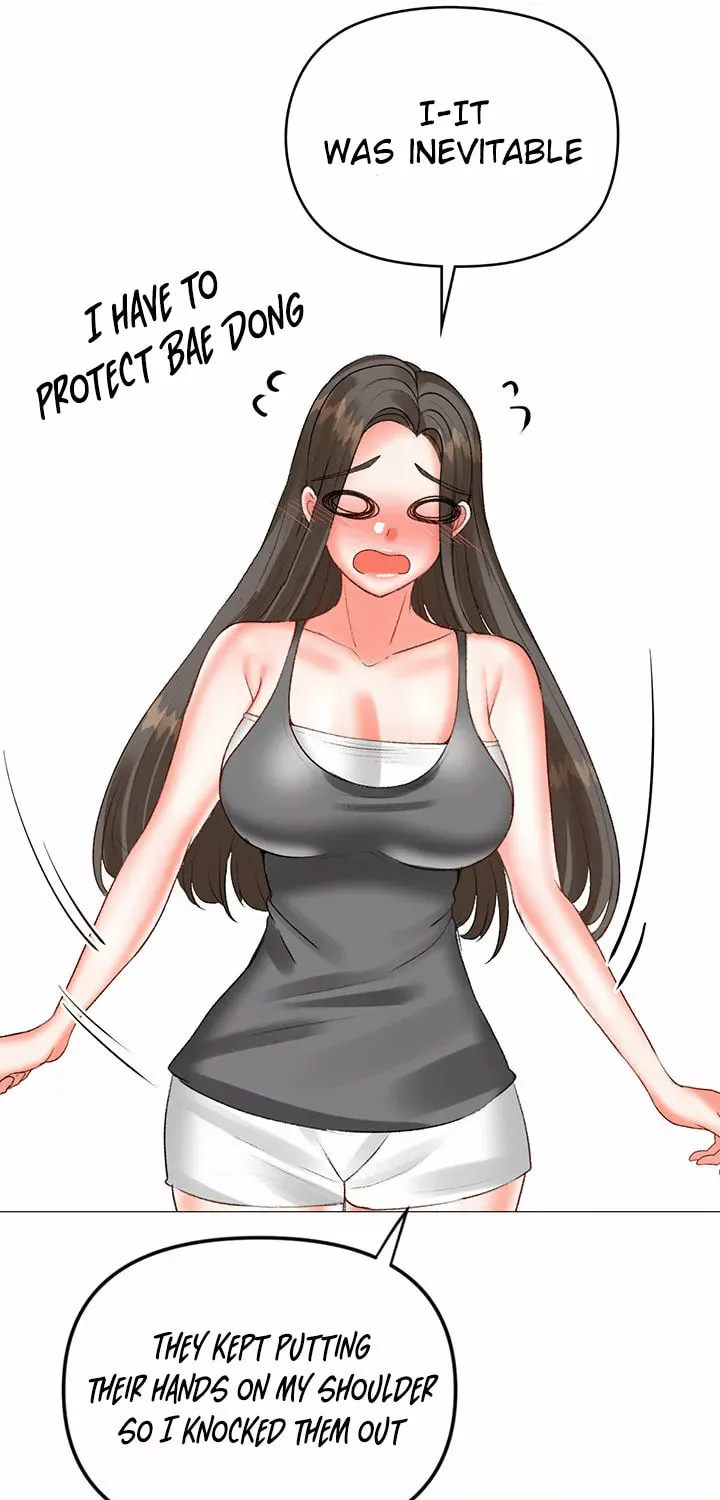 Troublesome Sister Chapter 55 page 55 - 