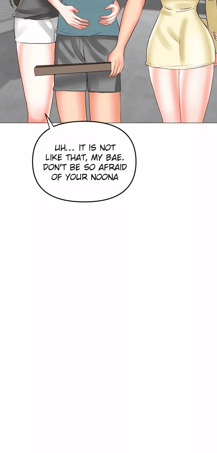 Troublesome Sister Chapter 55 page 57 - 