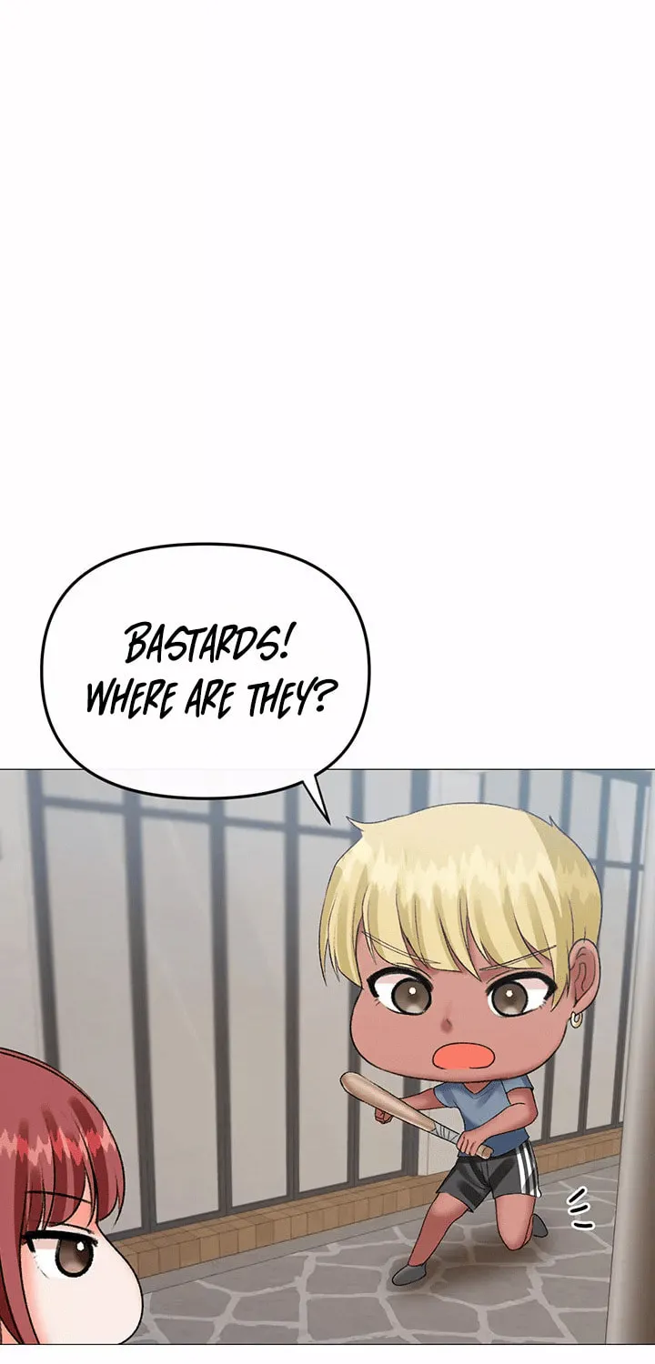 Troublesome Sister Chapter 55 page 60 - 