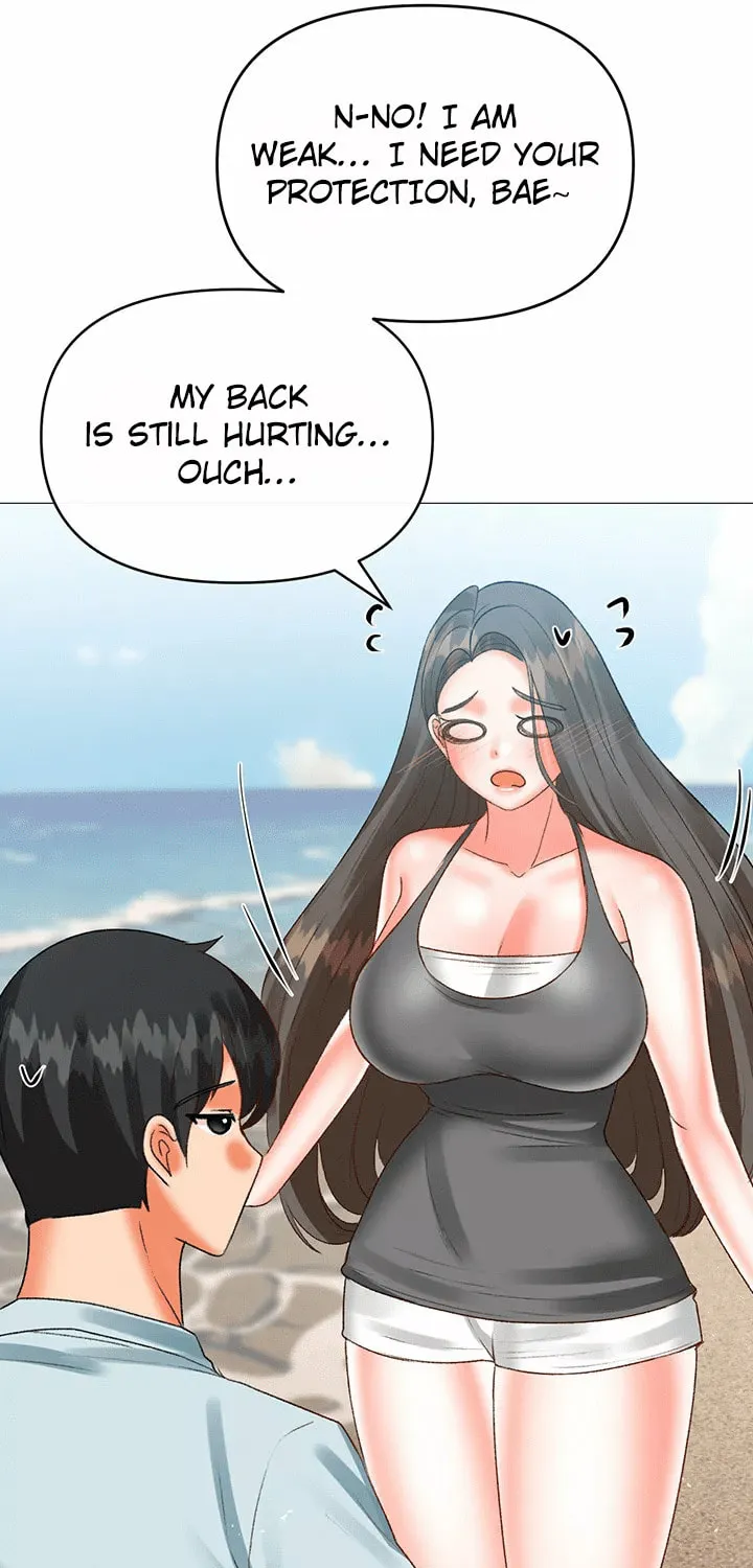 Troublesome Sister Chapter 56 page 19 - 