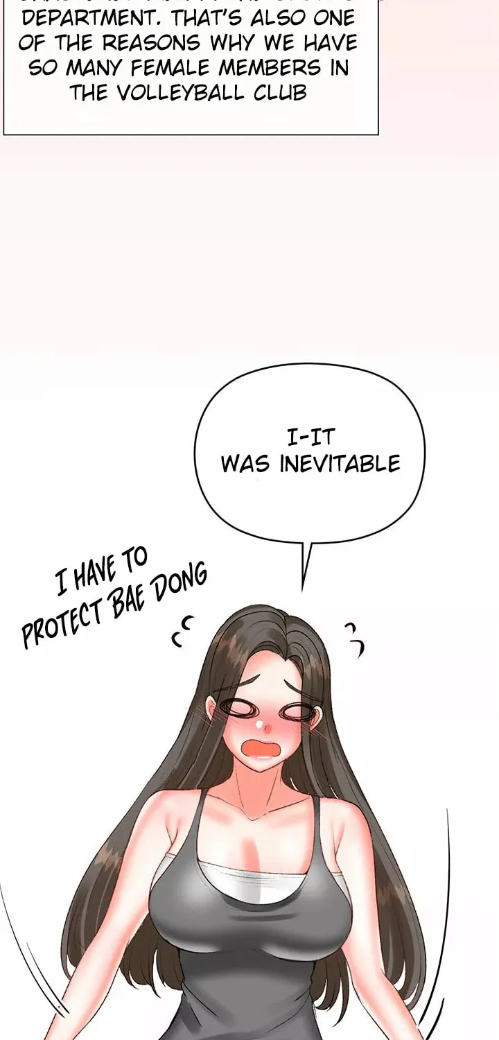 Troublesome Sister Chapter 56 page 3 - 